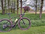 Basso Palta 2 Gravel Fiets maat S, Fietsen en Brommers, Fietsen | Racefietsen, Overige merken, Carbon, Ophalen of Verzenden, Zo goed als nieuw