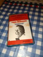 Toon Hermans - Jubileumplaat Cassette, Cd's en Dvd's, Cassettebandjes, 1 bandje, Ophalen of Verzenden, Zo goed als nieuw, Origineel