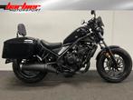 Honda CMX 500 REBEL (bj 2020), Motoren, 2 cilinders, Bedrijf, Naked bike, 12 t/m 35 kW