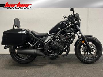 Honda CMX 500 REBEL (bj 2020) beschikbaar voor biedingen