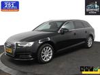 Audi A4 Avant 1.4TFSI Airco Cruise Velgen Navi, Auto's, Stof, Euro 6, 4 cilinders, 150 pk