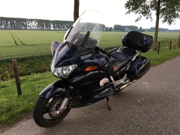 Mooie Petrol blauwe Honda pan european st1300 beschikbaar voor biedingen