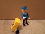 Playmobil postbode, bezorger 4607, Ophalen of Verzenden, Gebruikt, Los playmobil