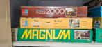 Legpuzzels 1000-5000 stukjes, Hobby en Vrije tijd, Ophalen of Verzenden, Gebruikt