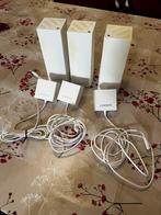 Linksys WiFi 5 Mesh Systeem, Computers en Software, WiFi-versterkers, Ophalen of Verzenden, Gebruikt, Linksys Velop