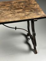 Spaanse sidetable antiek, Antiek en Kunst, Ophalen