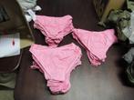 Roze onderbroeken / slipjes (Partij), Ophalen of Verzenden, Roze, Slip