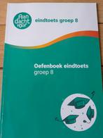 Citotoets Oefenboek Groep 8 - Eindtoets Groep 8, Ophalen of Verzenden, Zo goed als nieuw, Overige niveaus, Nederlands