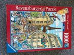 Ravensburger Puzzel Parijs 1000 stukjes, Ophalen of Verzenden, 500 t/m 1500 stukjes, Zo goed als nieuw, Legpuzzel