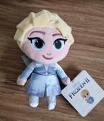 Knuffel Elsa Frozen, Kinderen en Baby's, Speelgoed | Knuffels en Pluche, Verzenden, Nieuw, Overige typen