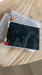 New 3DS XL onderscherm met defect, Spelcomputers en Games, Spelcomputers | Nintendo 2DS en 3DS, Ophalen of Verzenden, Niet werkend