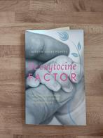 De Oxytocine Factor - Kerstin Uvnäs Moberg, Ophalen of Verzenden, Gelezen, Kerstin Uvnäs Moberg