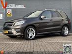 Mercedes-Benz M-klasse 350 BlueTEC Edition 1 | Harman kardon, Automaat, Gebruikt, 2987 cc, Bedrijf