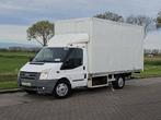 FORD TRANSIT, Traction-control, Euro 5, Gebruikt, Wit