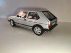 Volkswagen Golf Mk 1 Welly voorzien van Corrado wielen nieuw, Hobby en Vrije tijd, Modelauto's | 1:18, Ophalen of Verzenden, Zo goed als nieuw