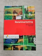 R. van der Kind - Retailmarketing, Boeken, Ophalen of Verzenden, Zo goed als nieuw, R. van der Kind; F. Quix