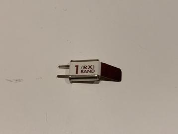 X band 1 kristal 1/10 rc auto beschikbaar voor biedingen