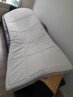 Topper 80 x 200 x 8 cm Wellpur Jysk, Huis en Inrichting, Ophalen, Gebruikt, Eenpersoons, 80 cm