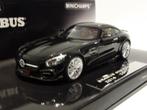 Minichamps Brabus 600 Mercedes AMG GT S 2015 1:43 437032520, Ophalen of Verzenden, Zo goed als nieuw, Auto, MiniChamps