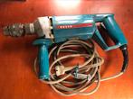Bosch boormachine profi, Doe-het-zelf en Verbouw, Gereedschap | Boormachines, Boormachine, Gebruikt, Variabele snelheid, Ophalen of Verzenden