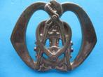 (vaw2360) Militair embleem D, Ophalen of Verzenden, Nederland, Embleem of Badge