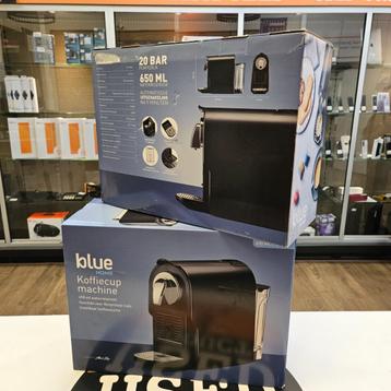 Blue Home Koffiezetapparaat cups - NEW beschikbaar voor biedingen