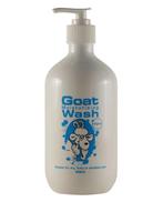 Goat Moisturising Wash 500ml Nieuw per 12 stk. €39,50, Info@interstock.nl, Bad & Douche, Interstock, Nieuw