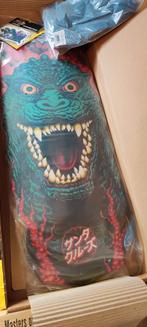 santa cruz godzilla destroyer skateboard deck +tschirt, Ophalen of Verzenden, Nieuw