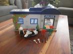 Playmobil/Playmobil politiebureau/Politieburo, Kinderen en Baby's, Speelgoed | Playmobil, Ophalen of Verzenden, Gebruikt, Complete set