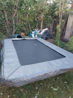 Goede kwaliteit trampoline, Ophalen, Gebruikt
