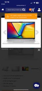 Asus Vivobook Go 15 - Zo goed als nieuw, Computers en Software, 8 GB, Minder dan 2 Ghz, Ophalen of Verzenden, Zo goed als nieuw