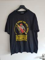 Satudarah suport shirt maat xl, Satudarah, Maat 48/50 (M), Zwart, Ophalen of Verzenden