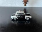 CIJ France 3/57 Renault Dauphine Police 1960’s, Verzenden, Zo goed als nieuw, Auto, Overige merken