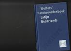 woordenboek latijn - nederland, Ophalen, Zo goed als nieuw, Koenen of Wolters, Latijn