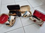 4 oude scheerapparaten, Ophalen of Verzenden