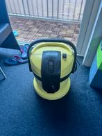 Ik verkoop een Karcher SE4001 tapijt- en meubelstofzuiger., Doe-het-zelf en Verbouw, Reinigingsmachines, Ophalen of Verzenden