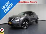 Nissan Juke 1.0 DIG-T Acenta NAVI-APP/CAMERA/LED/AIRCO/CRUIS, Voorwielaandrijving, Stof, Euro 6, Bedrijf