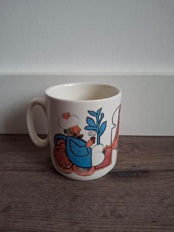 Vintage Kop of Beker Villeroy & Boch beschikbaar voor biedingen