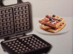 Wafel maker, Ophalen of Verzenden, Zo goed als nieuw