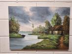 Erg mooi landschap    J Kok, Ophalen of Verzenden