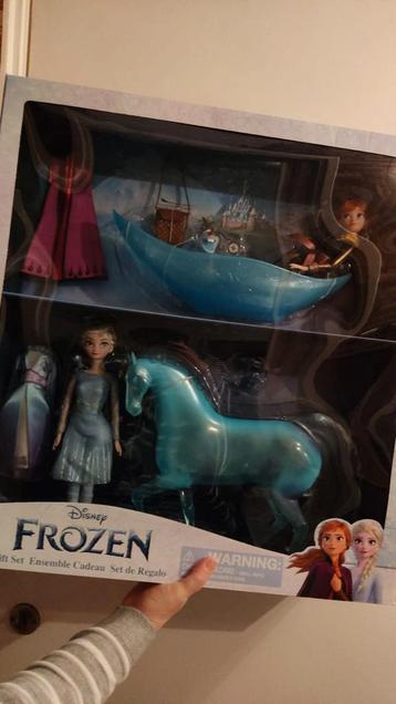 Frozen Geschenkset - Nieuw in doos! beschikbaar voor biedingen