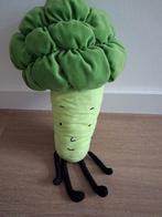 Knuffel Ikea broccoli Torva groen 50 cm groot L148, Ophalen of Verzenden, Zo goed als nieuw, Overige typen