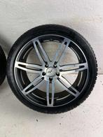 Mercedes velgen 20" 5x112 vito w447 winterset v-klasse W222, Niet ingevuld, Banden en Velgen, Niet ingevuld, Personenwagen