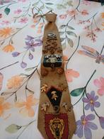 WO2 Medailles Militair Stropdas Emblemen, Ophalen of Verzenden