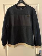 Nike Women’s Sweater - Fleece & gold glitter borders, Zwart, Maat 42/44 (L), Nike, Ophalen of Verzenden