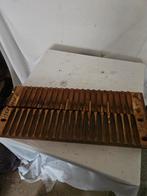 Antieke houten sigarenmaker, Antiek en Kunst, Ophalen of Verzenden