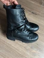 Gabor comfort schoenen laarzen zwart maat 6 39 leer, Kleding | Dames, Schoenen, Hoge laarzen, Zwart, Gabor, Ophalen of Verzenden