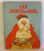 oud kerstboek Les Jouets de Noel Walt Disney 1935, Diversen, Kerst, Verzenden