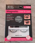 Ardell magnetische wimpers, Ophalen of Verzenden, Nieuw, Zwart, Ogen