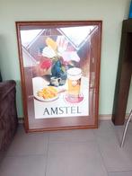 Amstel portret  mancave, Huis en Inrichting, Woonaccessoires | Schilderijen, Tekeningen en Foto's, Ophalen of Verzenden, Zo goed als nieuw